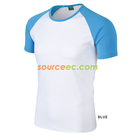 Customization Raglan T-shirt Promotional Products
