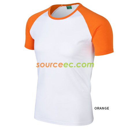 Customization Raglan T-shirt Promotional Products