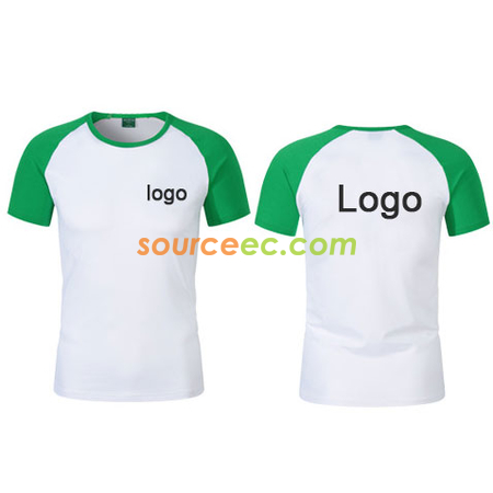 Customization Raglan T-shirt Promotional Products