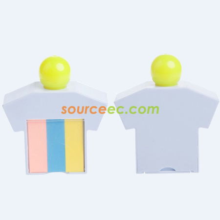 Customization 3-in-1 Multi-functional Memo Box Promotional Products