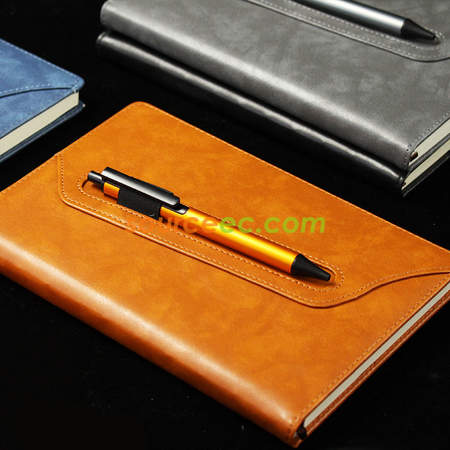 Customization PU Notebook Promotional Products