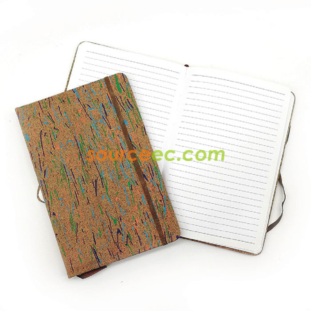 Customization Cork Notebook Promotional Products