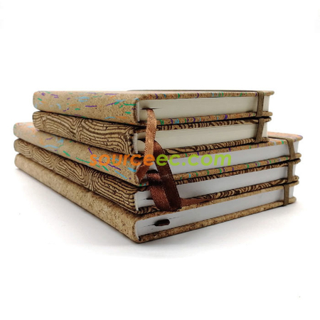 Customization Cork Notebook Promotional Products