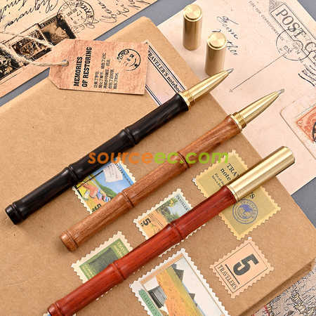 Customization Wooden Pen Promotional Products