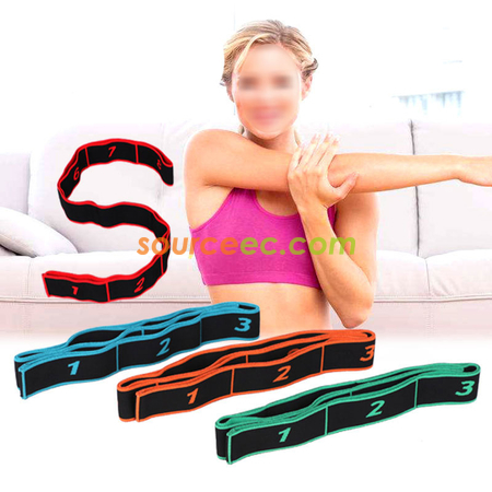 Customization Yoga Long-resistance Band Promotional Products
