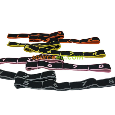 Customization Yoga Long-resistance Band Promotional Products