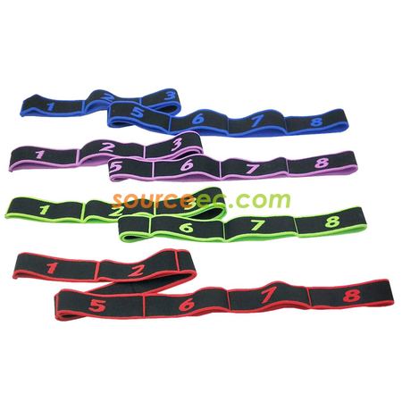 Customization Yoga Long-resistance Band Promotional Products