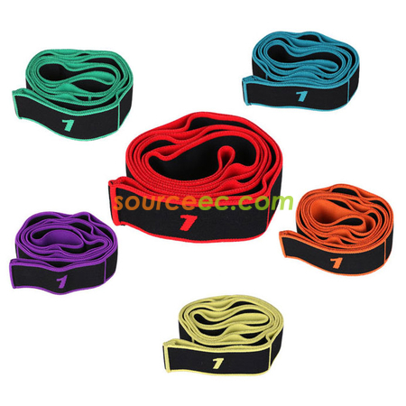 Customization Yoga Long-resistance Band Promotional Products
