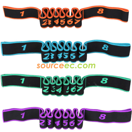 Customization Yoga Long-resistance Band Promotional Products