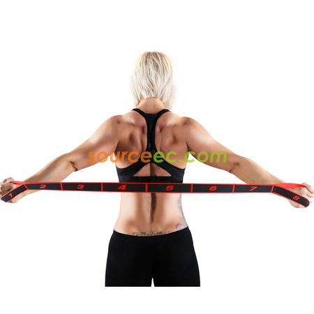 Customization Yoga Long-resistance Band Promotional Products