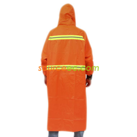 Customization Reflective Outdoor Raincoat Promotional Products