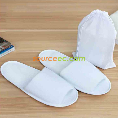 Customization Foldable Travel Bedroom Slippers Promotional Products