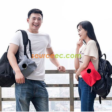 Customization Super Soft Neck Support Travel Pillow Promotional Products