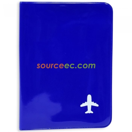 Customization Truro Passport Holder Promotional Products