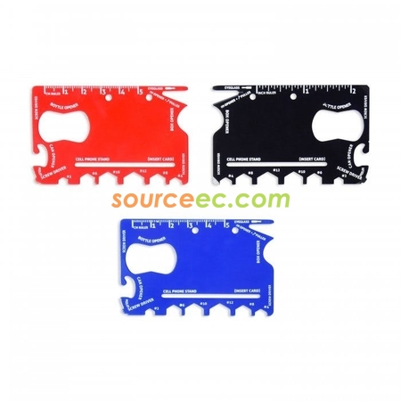 Customization Wallet Multipurpose Tool Promotional Products