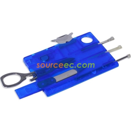 Customization Swisscard Lite Pocket Multipurpose Tool Promotional Products
