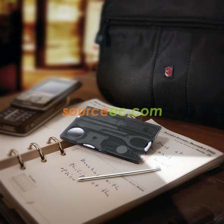 Customization Swisscard Lite Pocket Multipurpose Tool Promotional Products