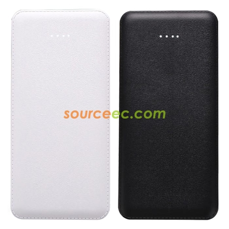 Customization 8000mah Powerbank with In-Built Type C / Micro / Lightning Promotional Products