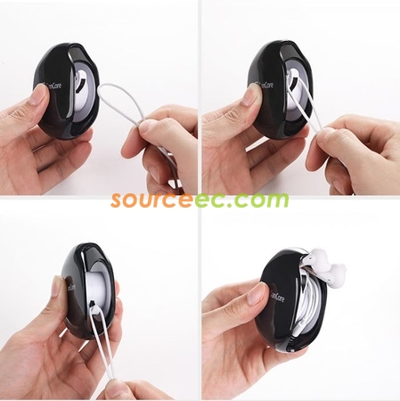 Customization Retractable Cable Winder Promotional Products