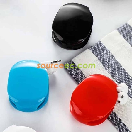 Customization Retractable Cable Winder Promotional Products