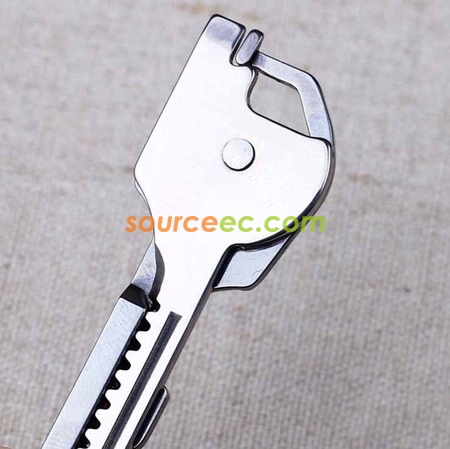 Customization 6-in-1 Utility Key Multitool Promotional Products