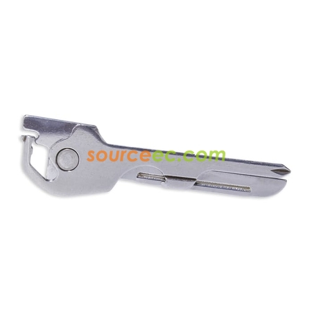 Customization 6-in-1 Utility Key Multitool Promotional Products