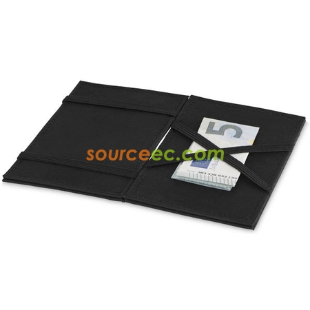 Customization Adventurer RFID Flip Over Purse Promotional Products
