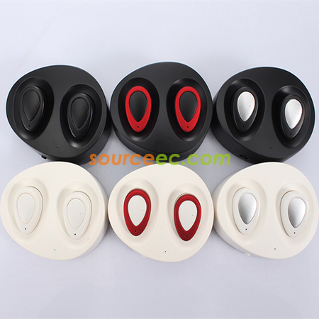 Customization 2piece - Kavla Wireless Earphone [TWS-K2] Promotional Products