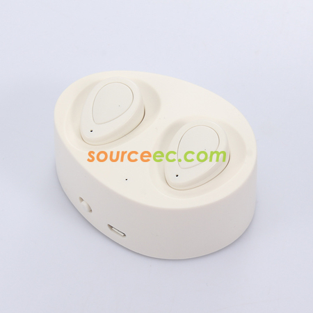 Customization 2piece - Kavla Wireless Earphone [TWS-K2] Promotional Products