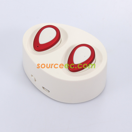 Customization 2piece - Kavla Wireless Earphone [TWS-K2] Promotional Products
