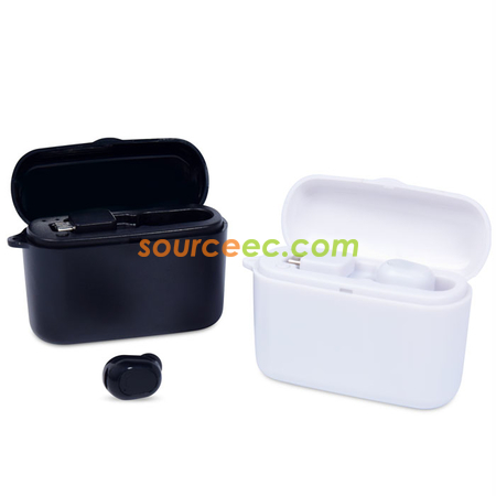 Customization Portable Earphone with Portable Charging (2200mAh) Promotional Products