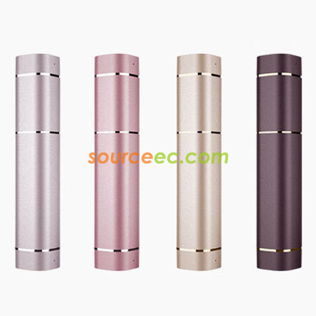 Customization 2piece - Powa Wireless Earphone with Powerbank (600mah) Promotional Products