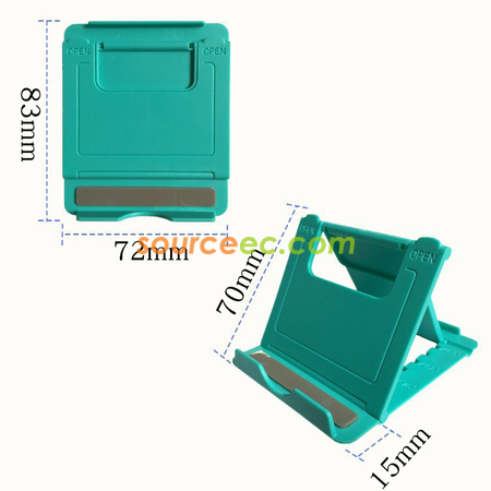 Customization Promotional Foldable Phone Holder Promotional Products