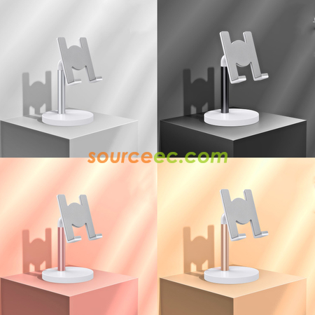 Customization Metallic Desktop Phone Holder Promotional Products