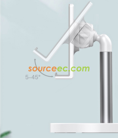 Customization Metallic Desktop Phone Holder Promotional Products