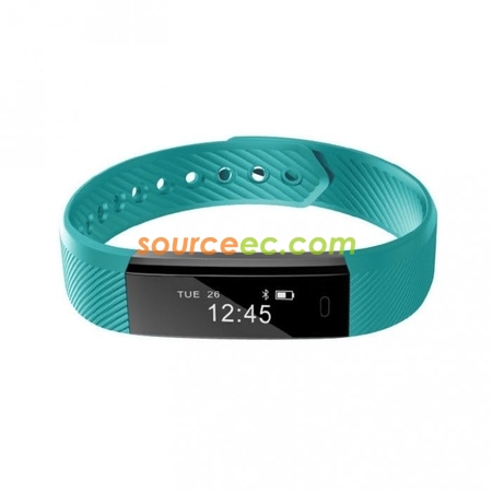 Customization Lumina Activity Tracker Wristband Promotional Products