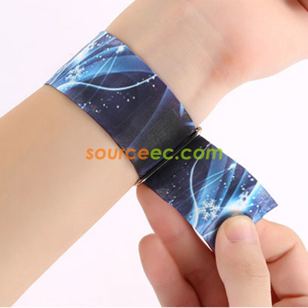 Customization Papr Watch Promotional Products