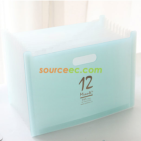 Customization PP File Bag Promotional Products