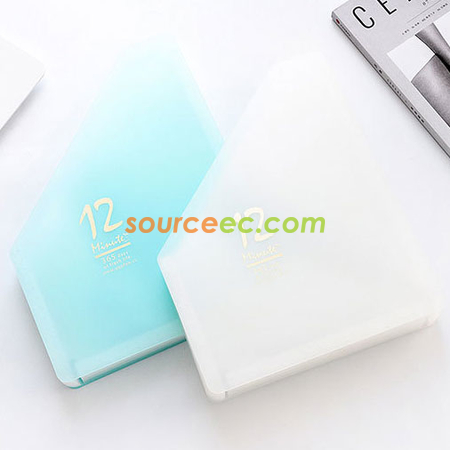 Customization PP Bookend  Promotional Products