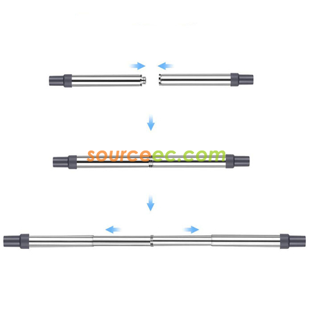 Customization Collapsible Stainless Steel Straw Promotional Products