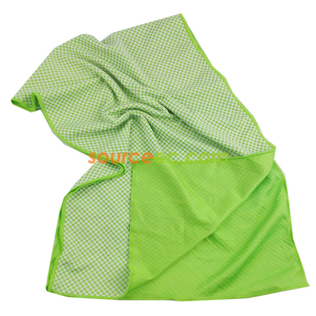 Customization Bamboo Fiber Towel Promotional Products