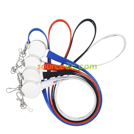 Customization Lanyard Charging Cable Promotional Products