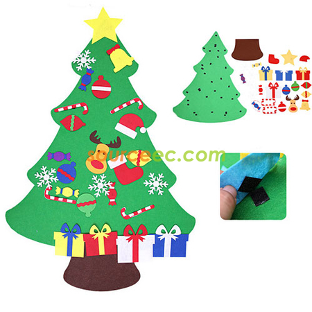Customization Felt Christmas Tree Promotional Products
