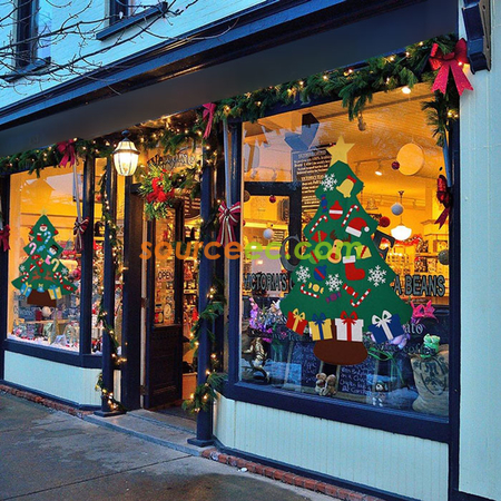 Customization Felt Christmas Tree Promotional Products