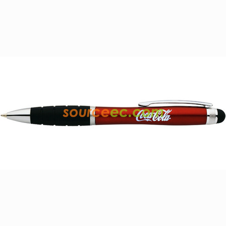 Customization Shining Illuminated Stylus Pens Promotional Products