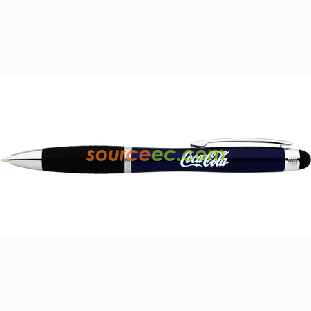 Customization Shining Illuminated Stylus Pens Promotional Products