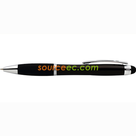 Customization Shining Illuminated Stylus Pens Promotional Products