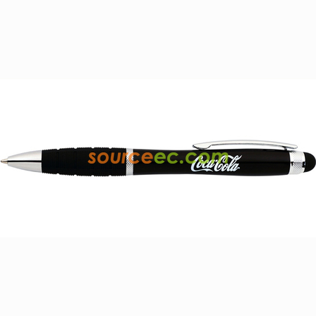 Customization Shining Illuminated Stylus Pens Promotional Products