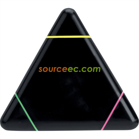 Customization Tri Highlighter Promotional Products