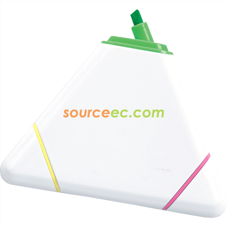 Customization Tri Highlighter Promotional Products